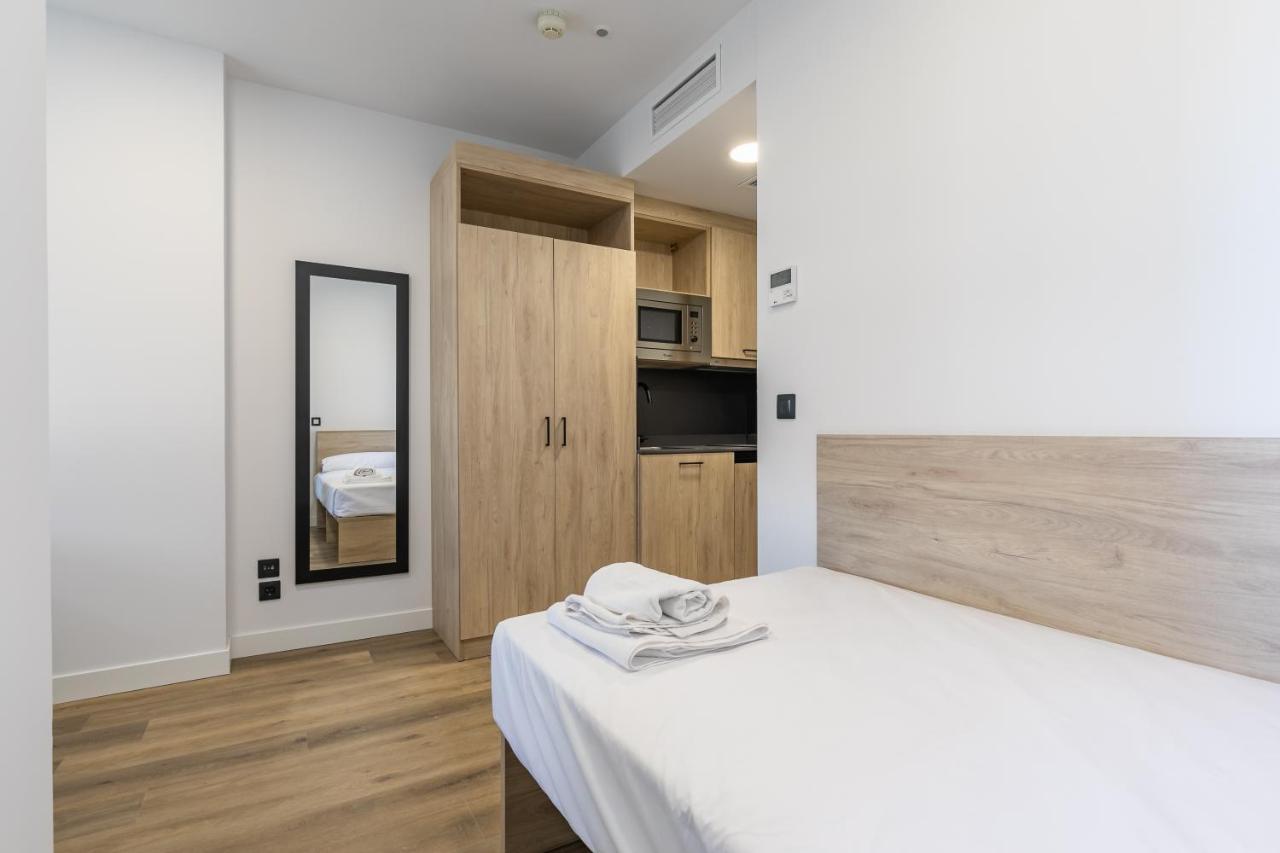 Micampus Xaudaro Student Residence Madrid Luaran gambar