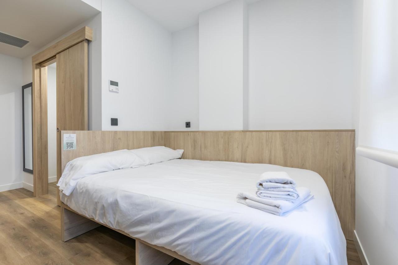 Micampus Xaudaro Student Residence Madrid Luaran gambar