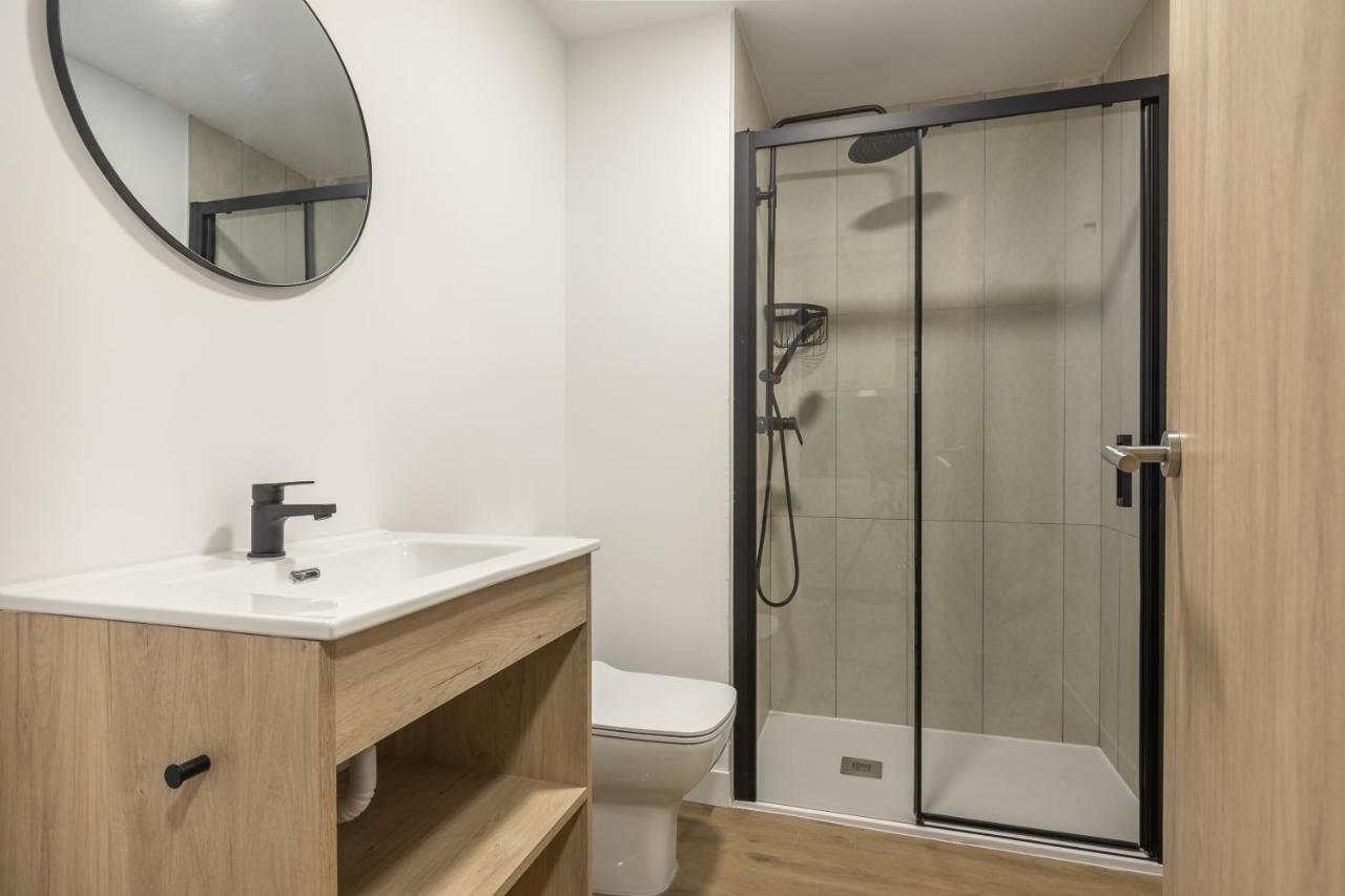 Micampus Xaudaro Student Residence Madrid Luaran gambar