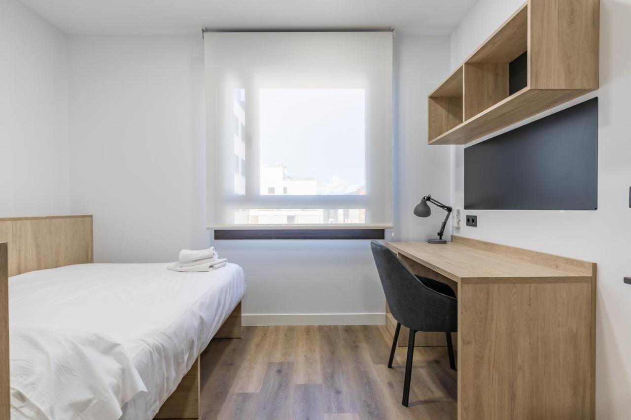 Micampus Xaudaro Student Residence Madrid Luaran gambar