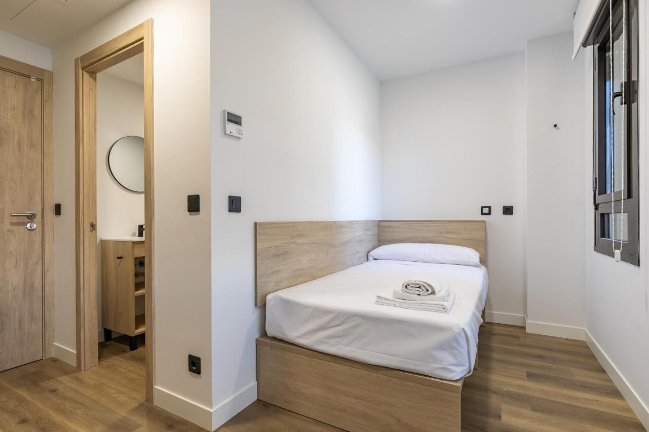 Micampus Xaudaro Student Residence Madrid Luaran gambar