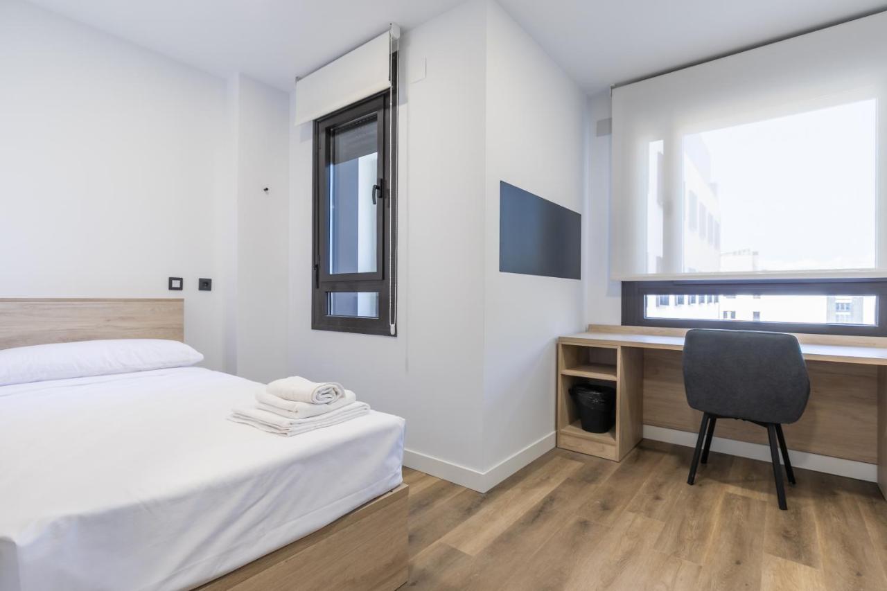 Micampus Xaudaro Student Residence Madrid Luaran gambar