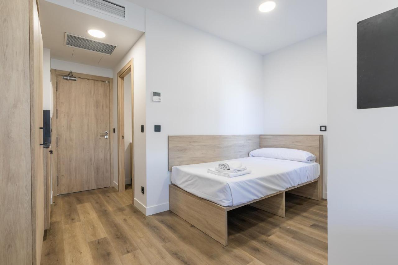 Micampus Xaudaro Student Residence Madrid Luaran gambar