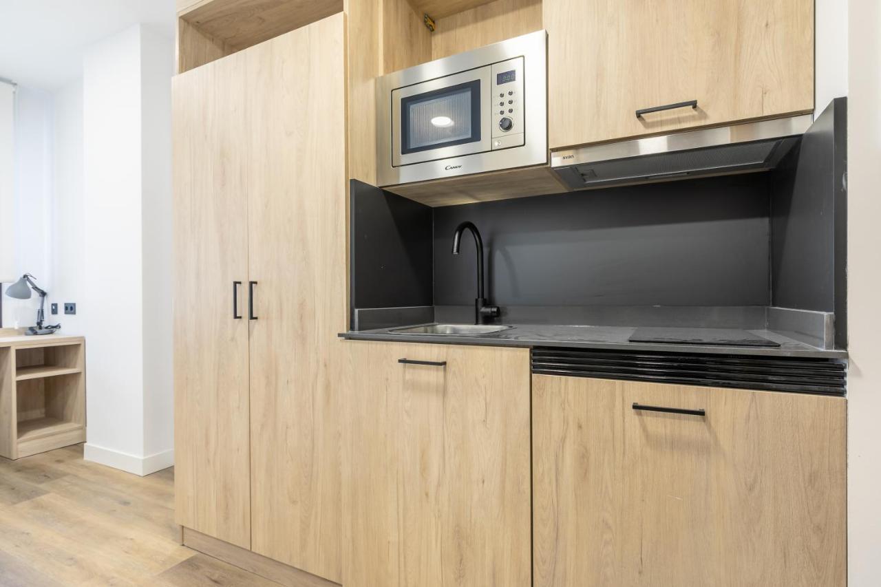 Micampus Xaudaro Student Residence Madrid Luaran gambar