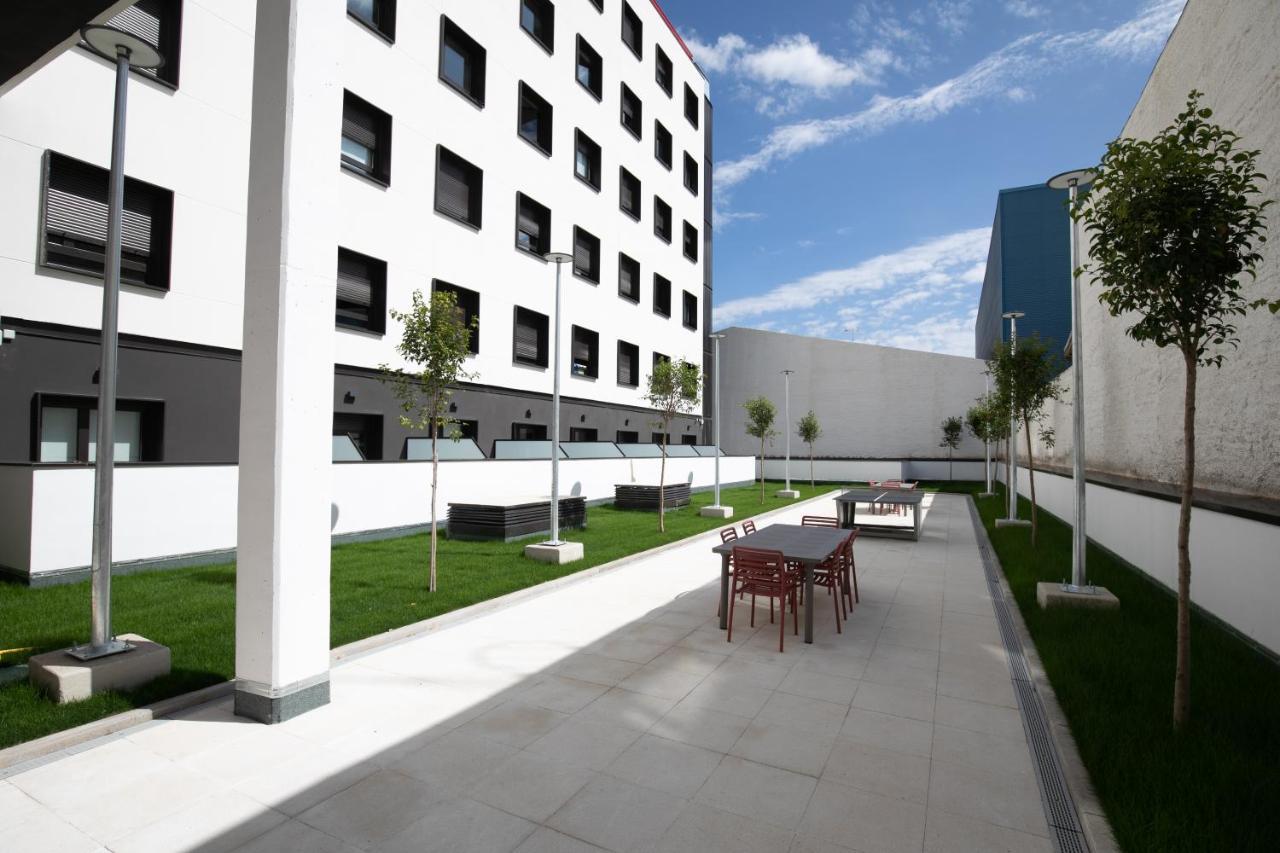 Micampus Xaudaro Student Residence Madrid Luaran gambar